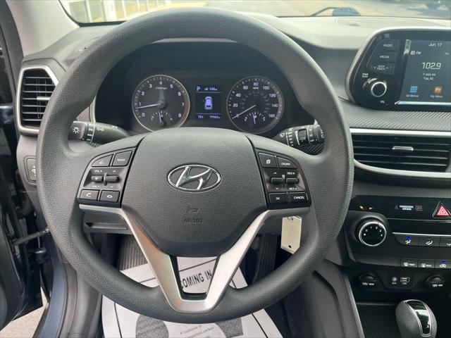 Used 2019 Hyundai Tucson For Sale in Wilmington, OH