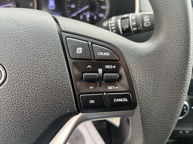 Used 2019 Hyundai Tucson For Sale in Wilmington, OH