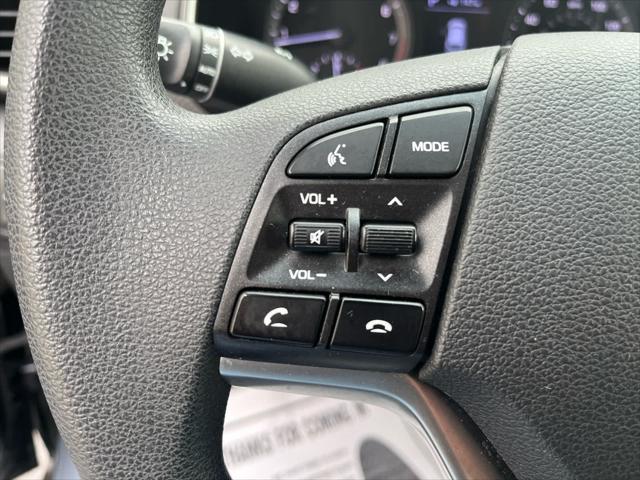Used 2019 Hyundai Tucson For Sale in Wilmington, OH