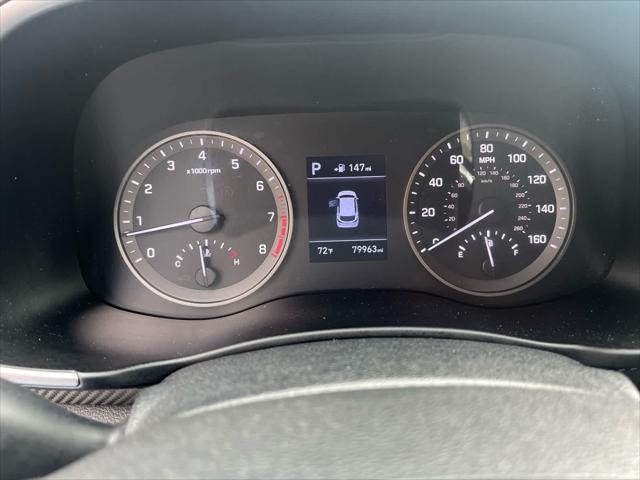 Used 2019 Hyundai Tucson For Sale in Wilmington, OH