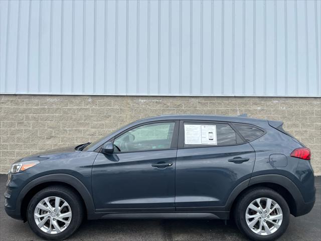 Used 2019 Hyundai Tucson For Sale in Wilmington, OH