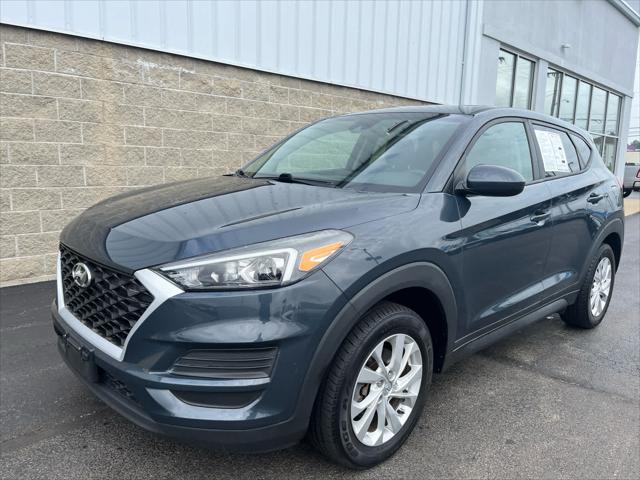 Used 2019 Hyundai Tucson For Sale in Wilmington, OH
