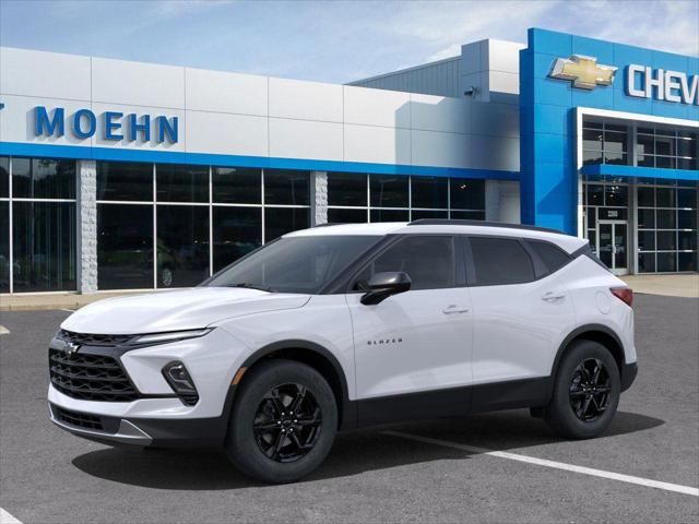 New 2025 Chevrolet Blazer For Sale in Jackson, MI