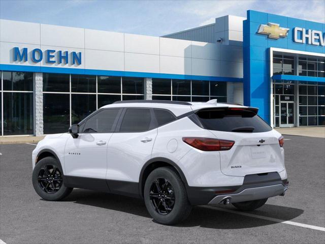 New 2025 Chevrolet Blazer For Sale in Jackson, MI