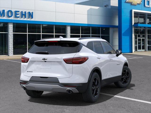 New 2025 Chevrolet Blazer For Sale in Jackson, MI