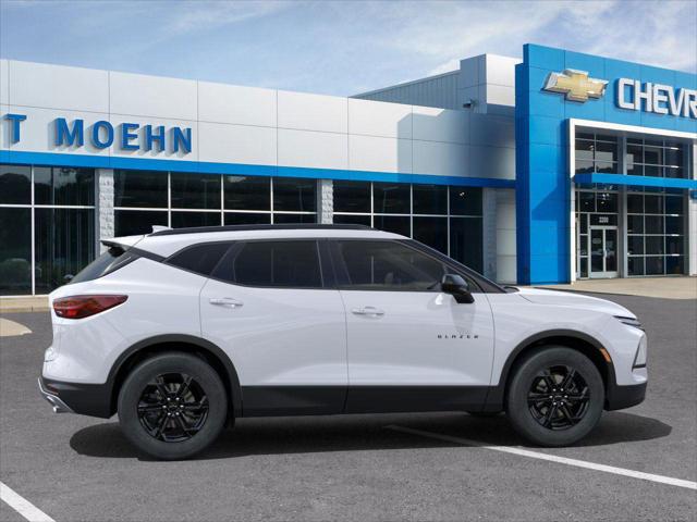 New 2025 Chevrolet Blazer For Sale in Jackson, MI