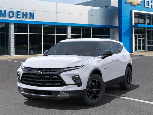 New 2025 Chevrolet Blazer For Sale in Jackson, MI