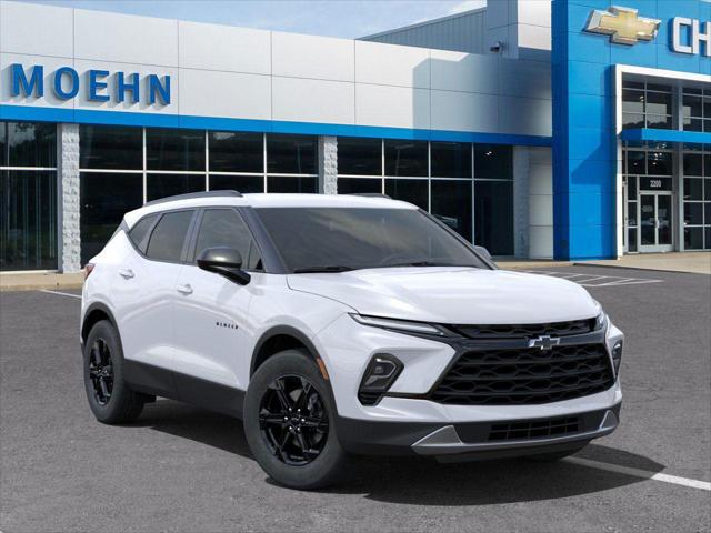 New 2025 Chevrolet Blazer For Sale in Jackson, MI