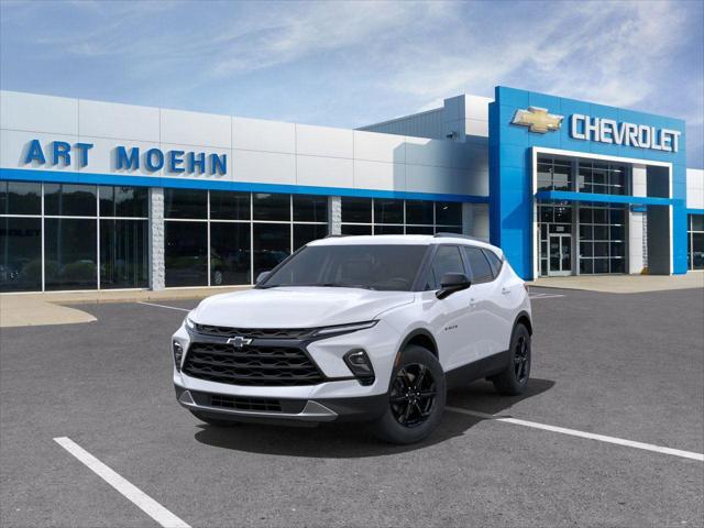 New 2025 Chevrolet Blazer For Sale in Jackson, MI