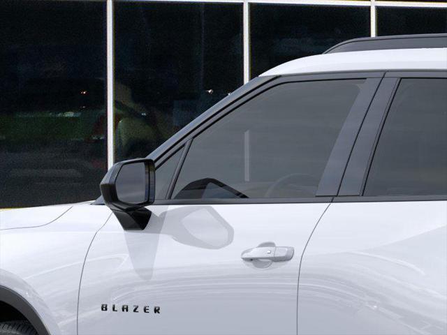 New 2025 Chevrolet Blazer For Sale in Jackson, MI