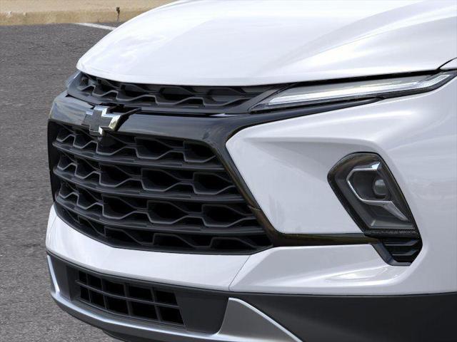 New 2025 Chevrolet Blazer For Sale in Jackson, MI