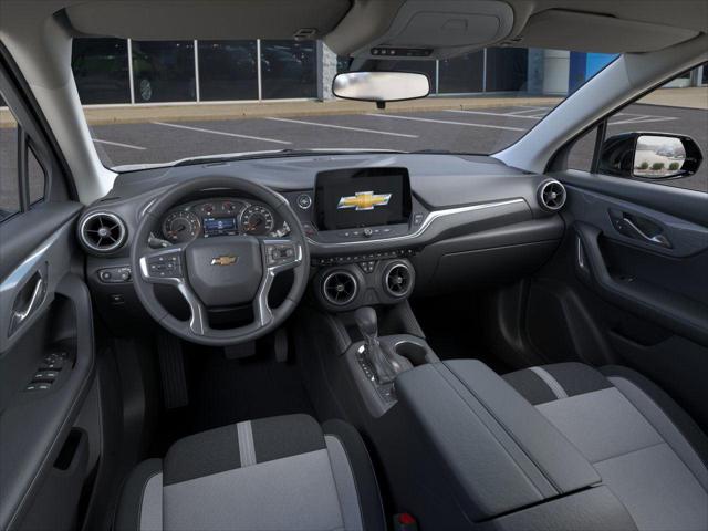 New 2025 Chevrolet Blazer For Sale in Jackson, MI