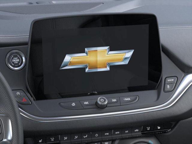 New 2025 Chevrolet Blazer For Sale in Jackson, MI