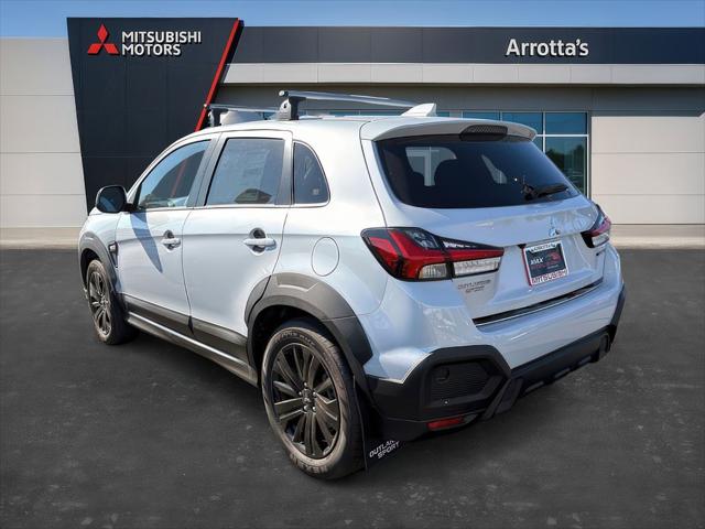 2025 Mitsubishi Outlander Sport 2.0 TRAIL EDITION