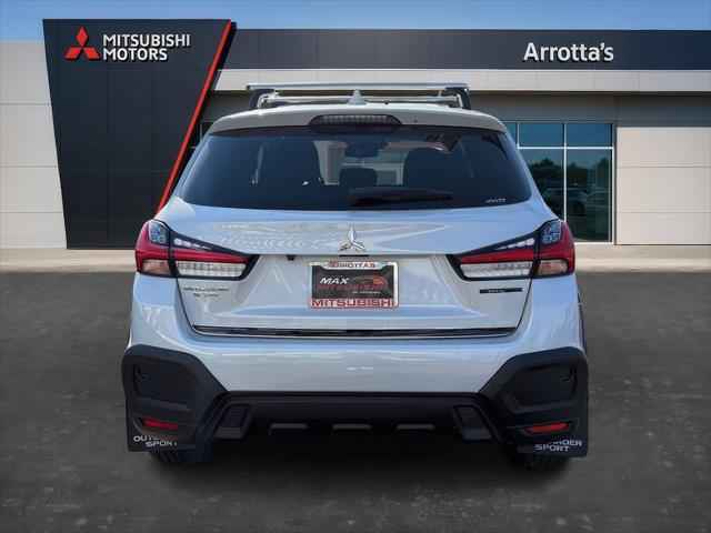 2025 Mitsubishi Outlander Sport 2.0 TRAIL EDITION