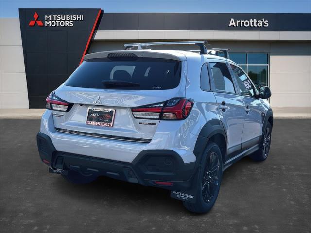 2025 Mitsubishi Outlander Sport 2.0 TRAIL EDITION