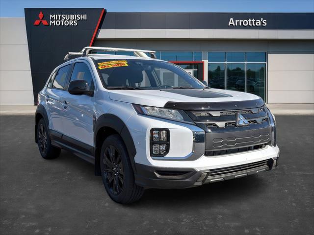 2025 Mitsubishi Outlander Sport 2.0 TRAIL EDITION