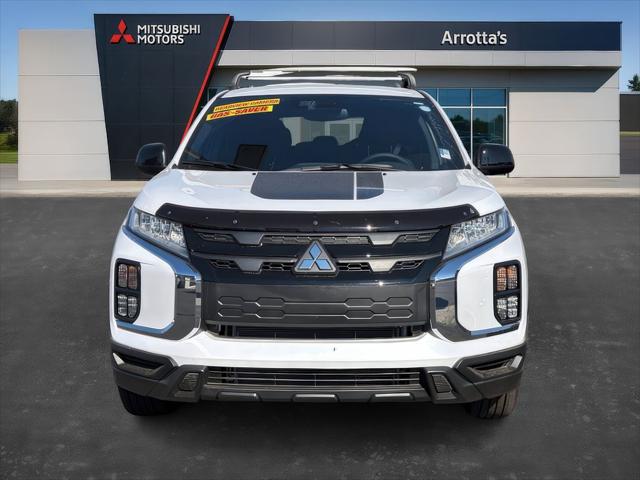 2025 Mitsubishi Outlander Sport 2.0 TRAIL EDITION