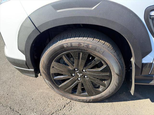 2025 Mitsubishi Outlander Sport 2.0 TRAIL EDITION