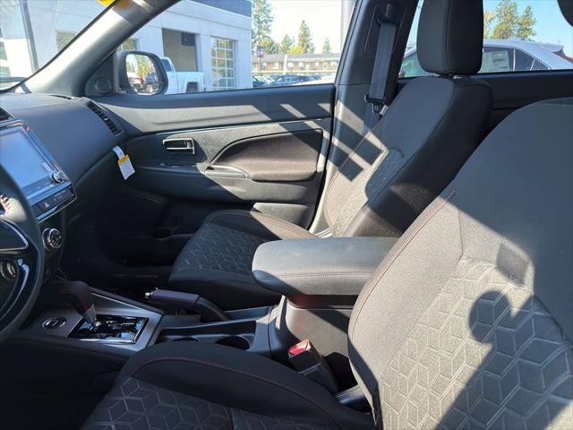 2025 Mitsubishi Outlander Sport 2.0 TRAIL EDITION