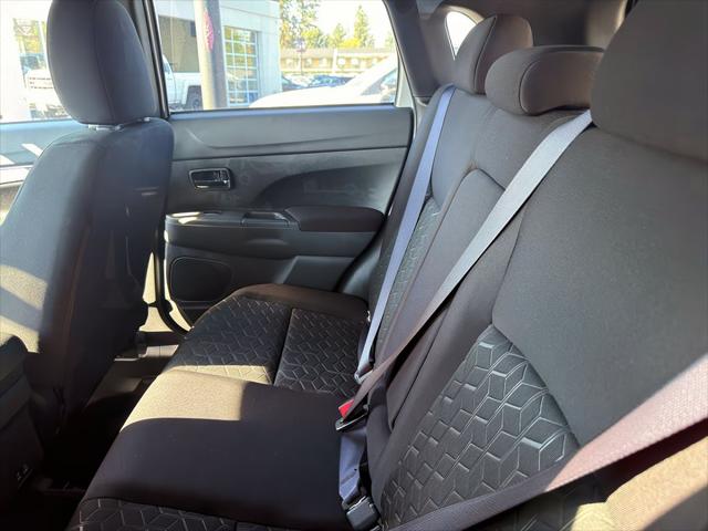 2025 Mitsubishi Outlander Sport 2.0 TRAIL EDITION