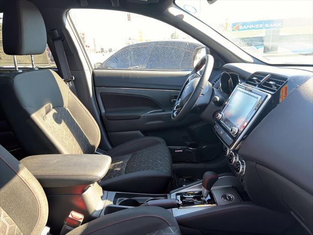 2025 Mitsubishi Outlander Sport 2.0 TRAIL EDITION