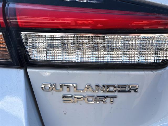 2025 Mitsubishi Outlander Sport 2.0 TRAIL EDITION