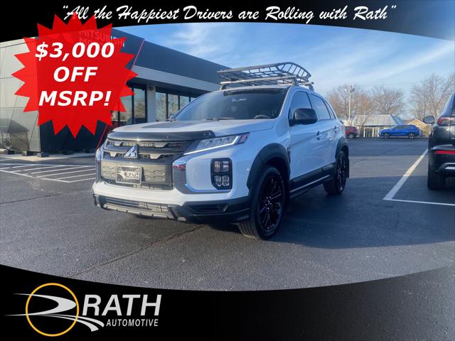 2025 Mitsubishi Outlander Sport 2.0 Trail Edition AWC for sale in Springdale, AR