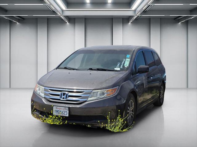 2012 Honda Odyssey EX-L