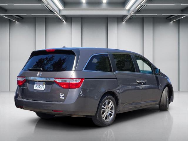 2012 Honda Odyssey EX-L