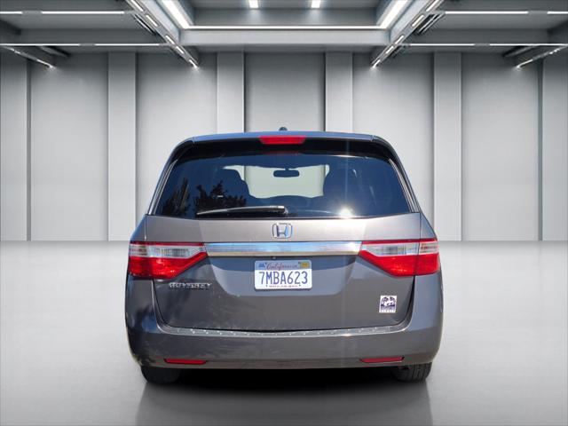 2012 Honda Odyssey EX-L