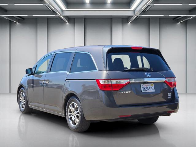 2012 Honda Odyssey EX-L