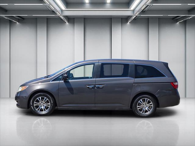 2012 Honda Odyssey EX-L