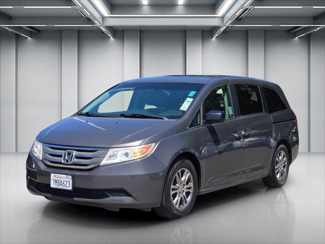 2012 Honda Odyssey EX-L