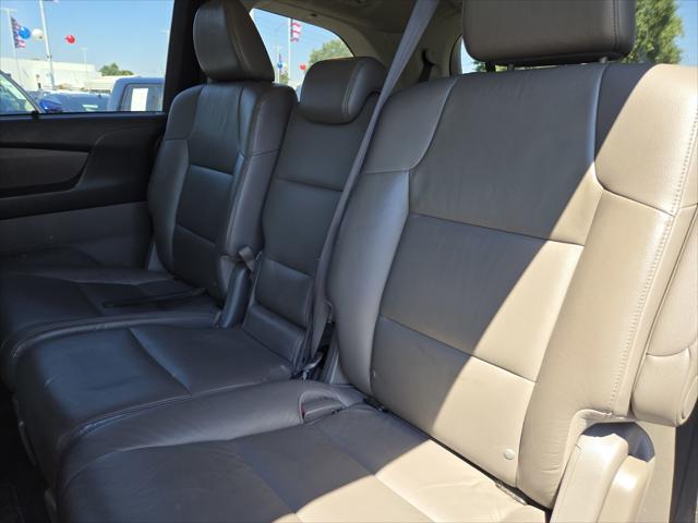 2012 Honda Odyssey EX-L