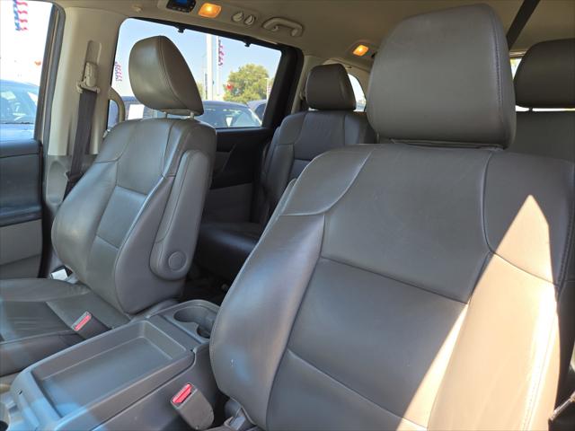 2012 Honda Odyssey EX-L