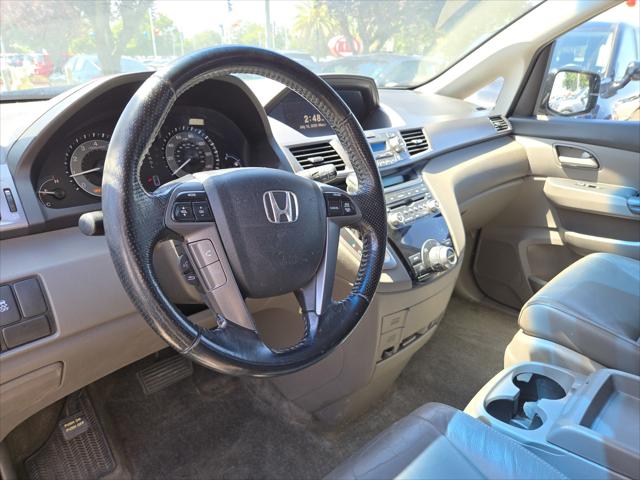 2012 Honda Odyssey EX-L