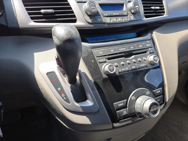 2012 Honda Odyssey EX-L