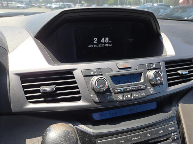 2012 Honda Odyssey EX-L