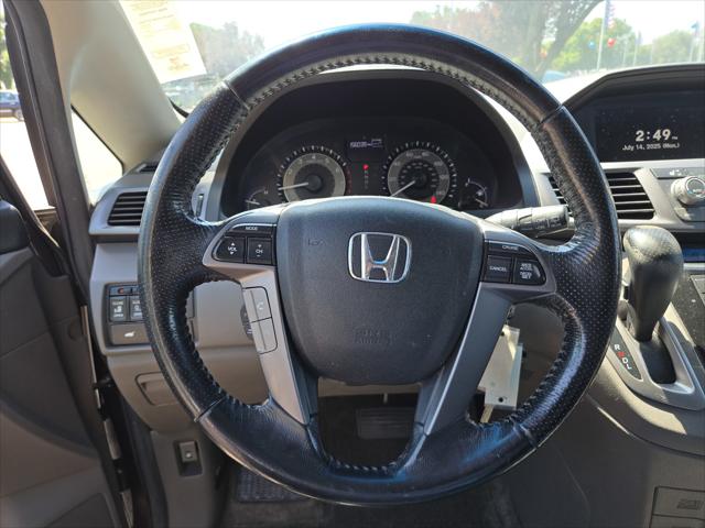 2012 Honda Odyssey EX-L