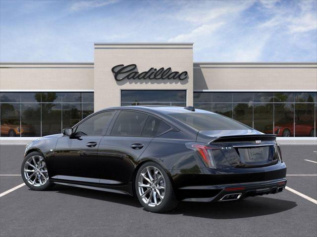 2025 Cadillac CT5 Sport RWD