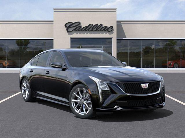 2025 Cadillac CT5 Sport RWD