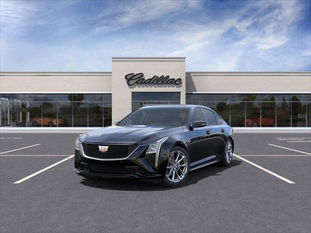 2025 Cadillac CT5 Sport RWD