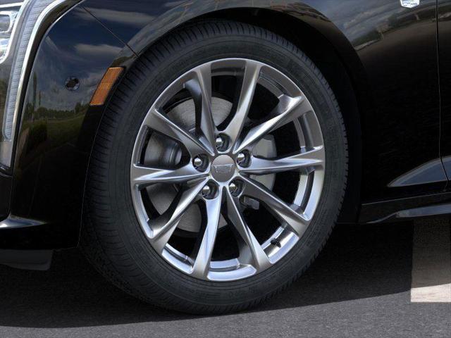 2025 Cadillac CT5 Sport RWD