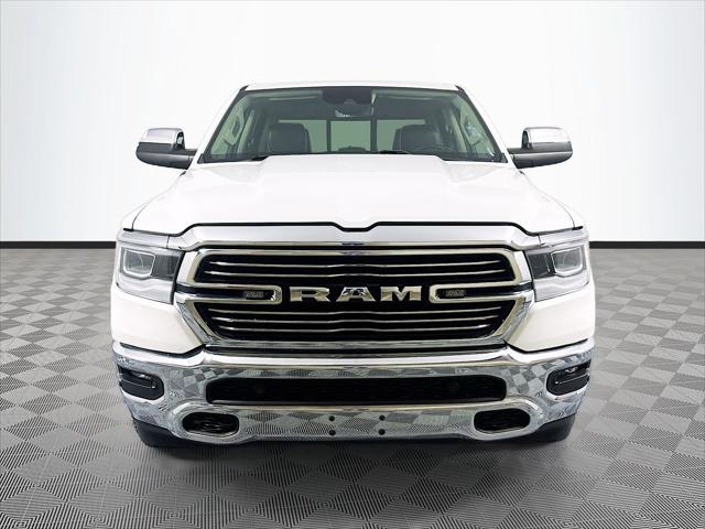 Used 2022 RAM 1500 Laramie Crew Cab 4x4 57" Box For Sale in Olive Branch, MS