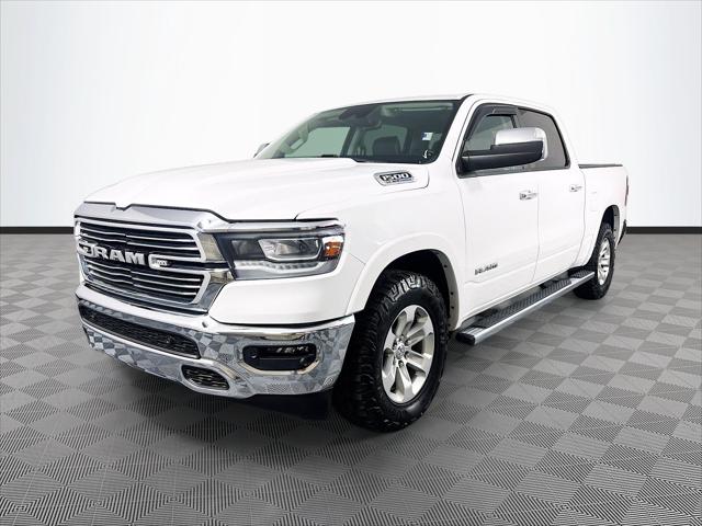 Used 2022 RAM 1500 Laramie Crew Cab 4x4 57" Box For Sale in Olive Branch, MS