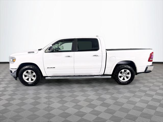 Used 2022 RAM 1500 Laramie Crew Cab 4x4 57" Box For Sale in Olive Branch, MS