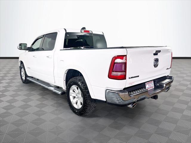 Used 2022 RAM 1500 Laramie Crew Cab 4x4 57" Box For Sale in Olive Branch, MS