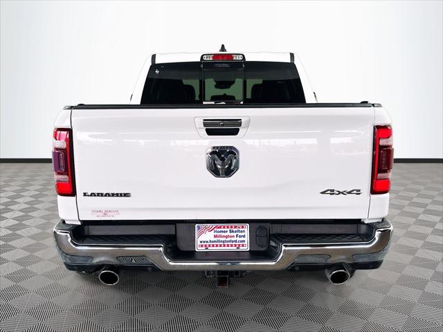 Used 2022 RAM 1500 Laramie Crew Cab 4x4 57" Box For Sale in Olive Branch, MS