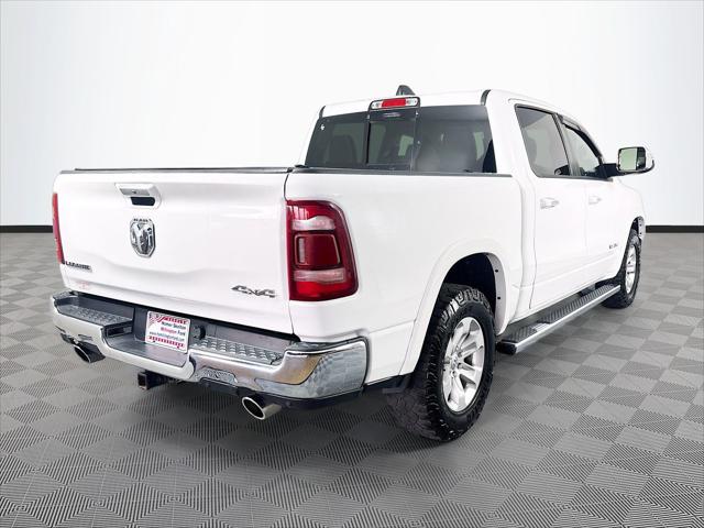 Used 2022 RAM 1500 Laramie Crew Cab 4x4 57" Box For Sale in Olive Branch, MS